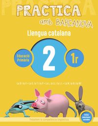 ep 1 - llengua catalana 2 - practica amb barcanova - Aa. Vv.
