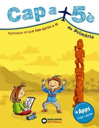 ep 4 - cap a 5e primaria (cat) - Merce Estevez / Diego Montero / Jaume Vila