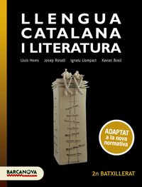 BATX 2 - LLENGUA CATALANA I LITERATURA (BAL, CAT)