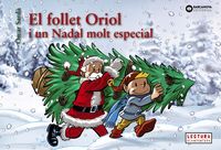 El follet oriol i un nadal molt especial - Oscar Sarda