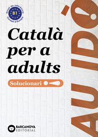 au ido b1 - llengua catalana sol (bal)