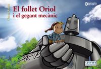 el follet oriol i el gegant mecanic - Oscar Sarda
