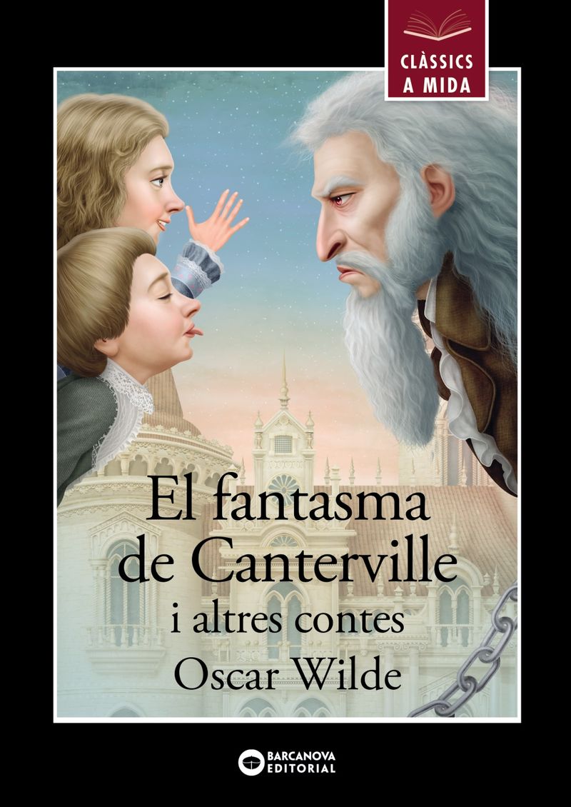 el fantasma de canterville i altres contes - Oscar Wilde / Oscar T. Perez (il. )