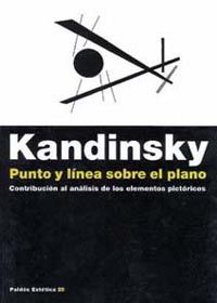 kandinsky - punto y linea sobre el plano - Vasili Kandinsky