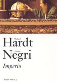 imperio - Antonio Negri / Michael Hardt