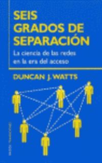 seis grados de separacion - Duncan J. Watts
