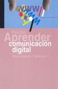 aprender comunicacion digital - Neus Arques I Salvador