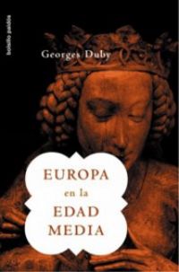 europa en la edad media - Georges Duby