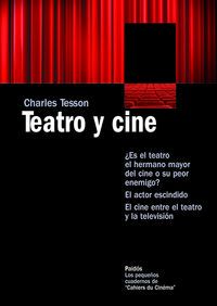 teatro y cine - Charles Tesson