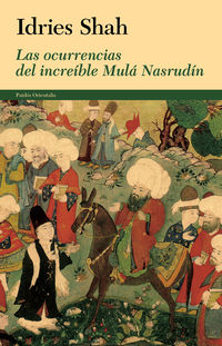 Las ocurrencias del increible mula nasrudin - Idries Shah