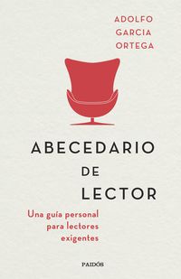 abecedario de lector - Adolfo Garcia Ortega