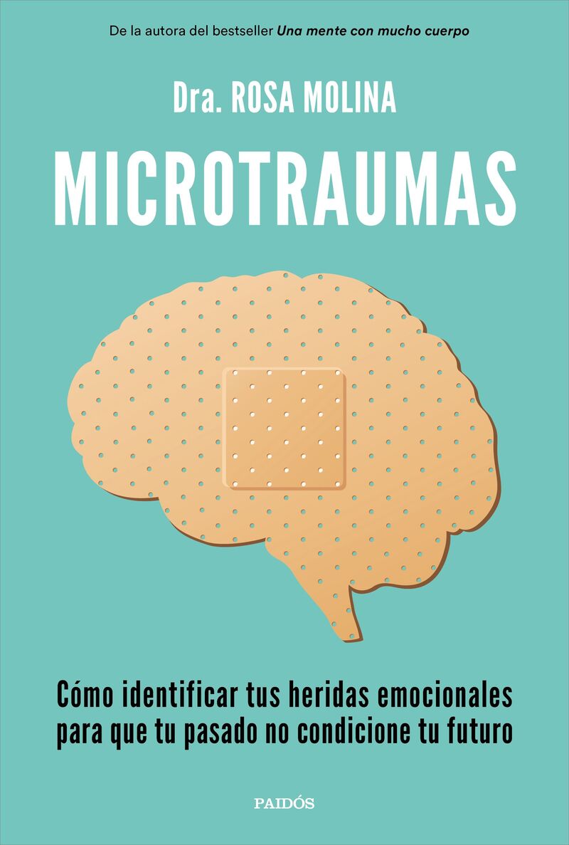 microtraumas - Rosa Molina