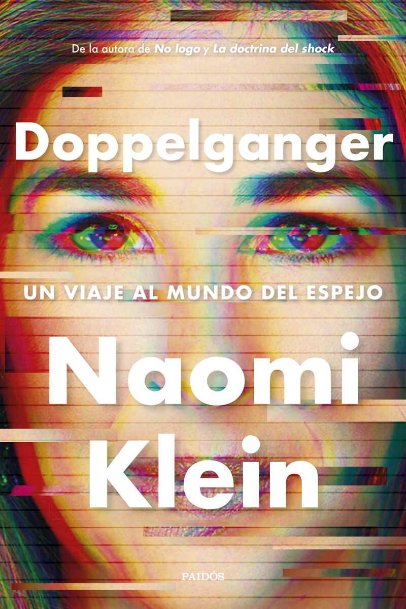 doppelganger - un viaje al mundo del espejo - Naomi Klein