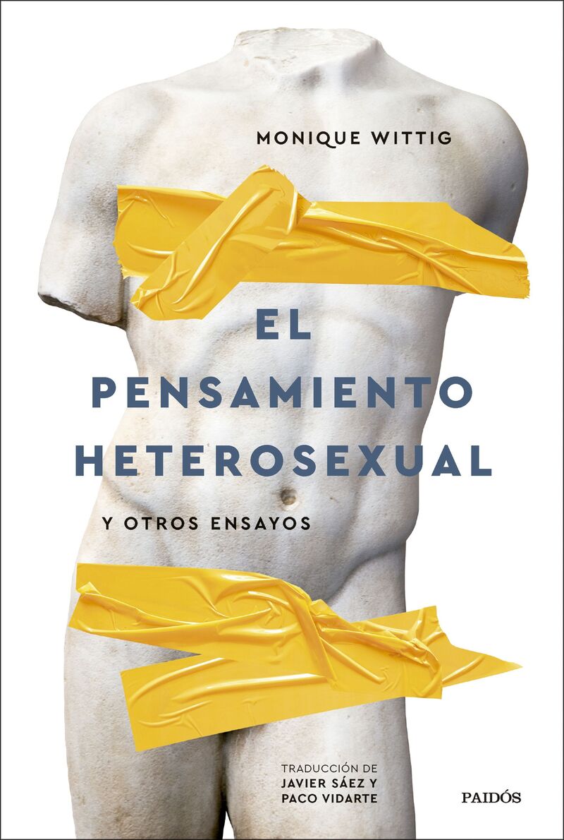 EL PENSAMIENTO HETEROSEXUAL - Y OTROS ENSAYOS
