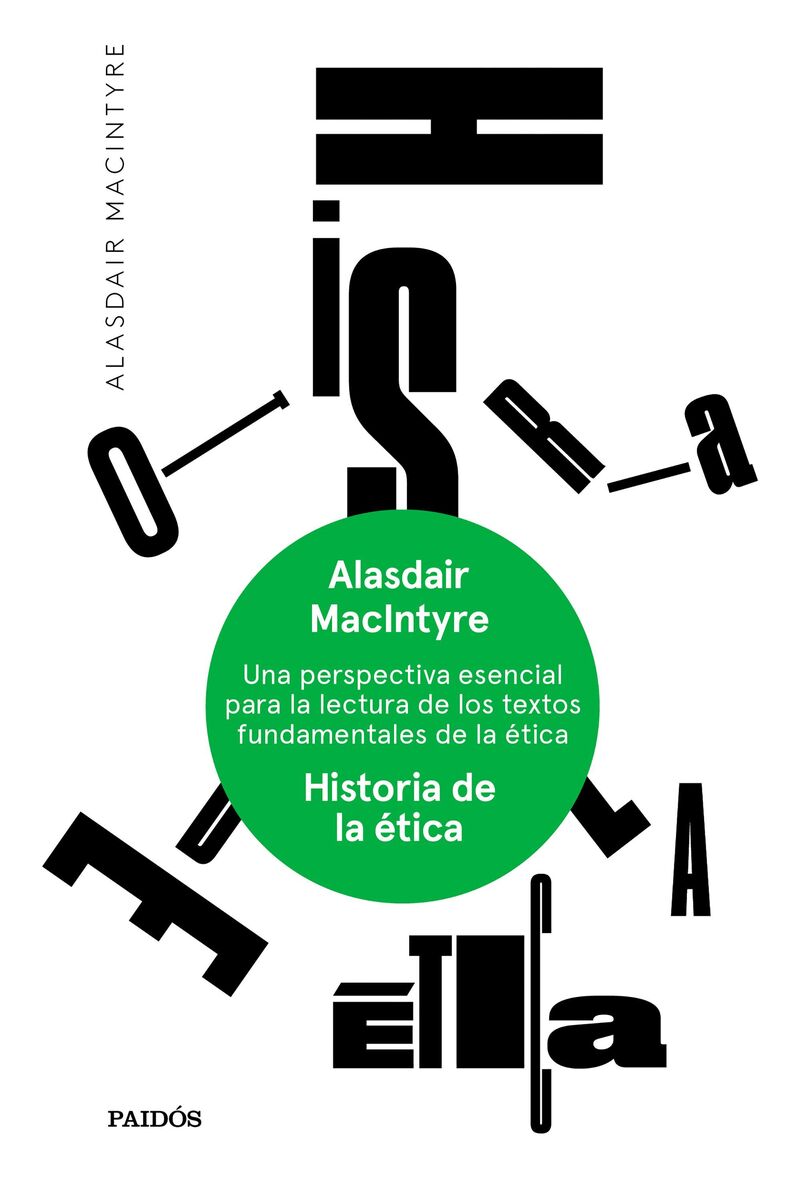 historia de la etica - Alasdair Macintyre