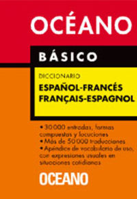 diccionario basico frances-español