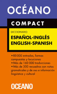 DICC. COMPACT ESP / ING - ENG / SPA