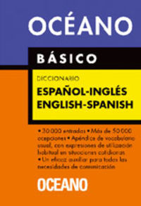 diccionario basico ingles-español - Aa. Vv.