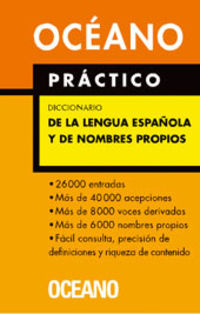 practico diccionario lengua española