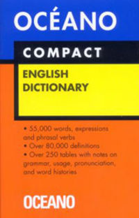 compact english dictionary