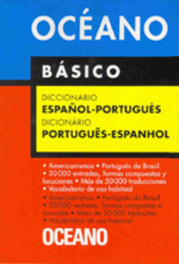diccionario basico español-portuges / portugues-español - Aa. Vv.