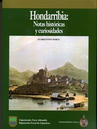 hondarribia - notas historicas y curiosidades