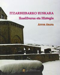 ITZARBEIBARKO EUSKARA - IKASLIBURUA ETA HIZTEGIA