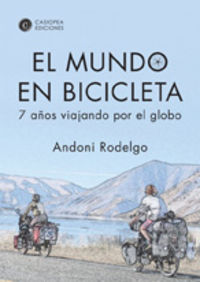 El mundo en bicicleta - Andoni Rodelgo