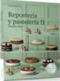reposteria y pasteleria ii (tm5) - Aa. Vv.