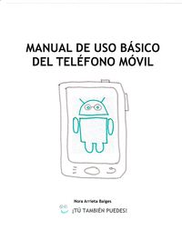 MANUAL DE USO BASICO DEL TELEFONO MOVIL