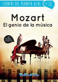 mozart, el genio de la musica - Aa. Vv.