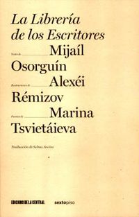 La libreria de los escritores - Mijail Osorguin