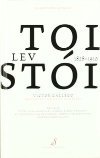 LEV TOLSTOI (1828-1910) Y LA MUSICA (CD+LIBRO)