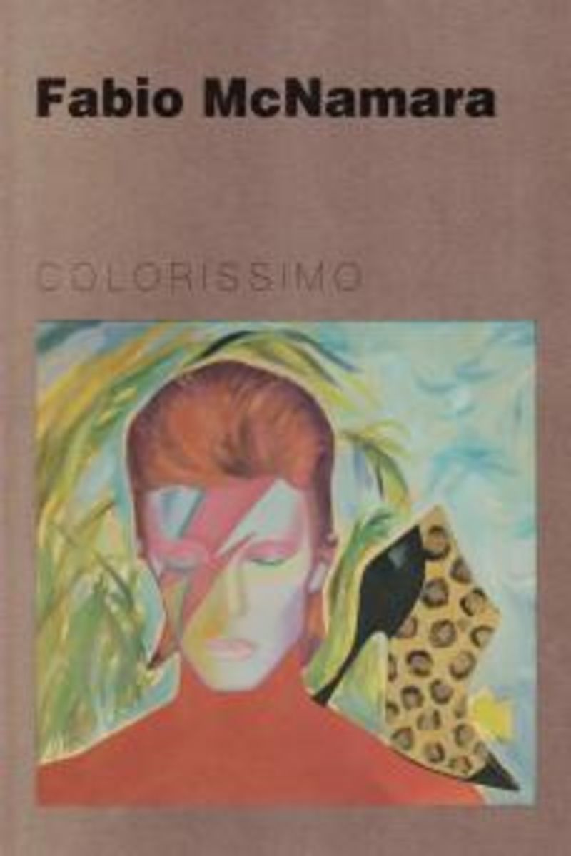 (2 ed) colorissimo - Fabio Mcnamara