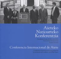 aieteko nazioarteko konferentzia = conferencia internacional aiete - Batzuk