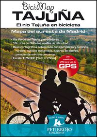 tajuña - el rio tajuña en bicicleta - Bernard Datcharry / Valeria H. Mardones