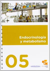endocrinologia y metabolismo - Pedro Alarcon Blanco