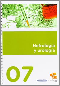 nefrologia y urologia - Jose Luis Serrano Martinez / Sergio Merino Salas