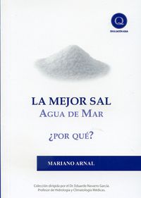 MEJOR SAL, LA - AGUA DE MAR