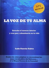 La voz de tu alma - Lain Garcia Calvo