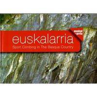 (2 ed) euskalarria - sport climbing in the basque country