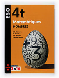 ESO 4 - MATEMATIQUES - NOMBRES - 3.16