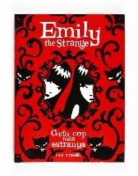 emily the strange - cada cop mes estranya - Rob Reger / Jessica Gruner