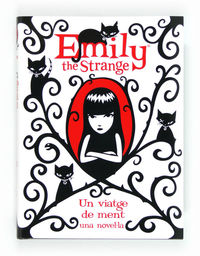 emily the strange - un viatge de ment - Jessica Gruner