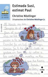 estimada susi, estimat paul - Christine Nostlinger