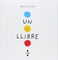 llibre, un (cartro) - Herve Tullet