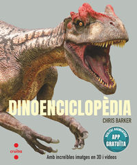 dinoenciclopedia (cat) - Chris Barker
