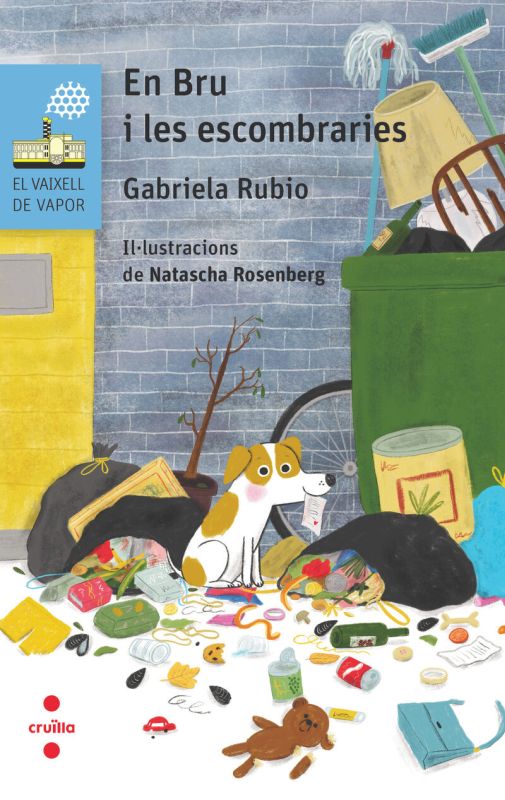 en bru i les escombraries - Gabriela Rubio Marquez