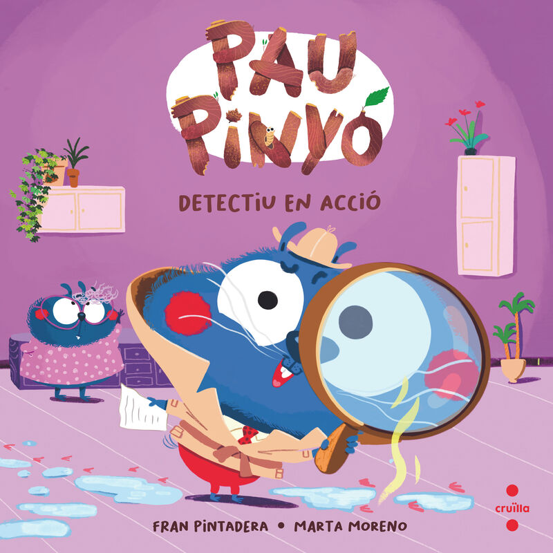 PAU PINYO 5 - DETECTIU EN ACCIO