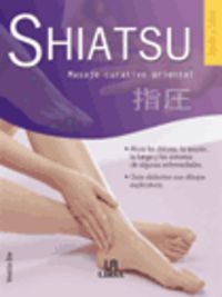 shiatsu - masaje curativo oriental - Vanessa Bini